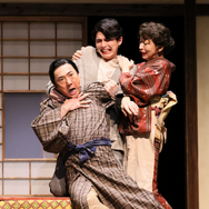 音楽劇「エノケン」