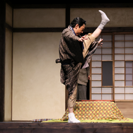 音楽劇「エノケン」