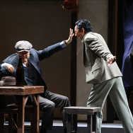 音楽劇「エノケン」