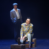 音楽劇「エノケン」