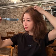 『赤い袖先』女優イ・セヨン、飾らなくても“女優オーラ”は隠せず「深刻にかわいい」【PHOTO】