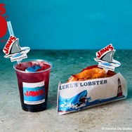 『ジョーズ』×「LUKE’S LOBSTER」スペシャルコラボレーションメニュー