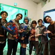 Netflixシリーズ「今際の国のアリス」シーズン3© 麻生羽呂・小学館／ROBOT