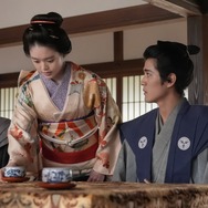 「ばけばけ」第10回 (c)NHK