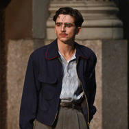 『Marty Supreme』撮影中のティモシー・シャラメ Photo by James Devaney/GC Images