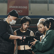 『ナイトフラワー』©2025「ナイトフラワー」製作委員会