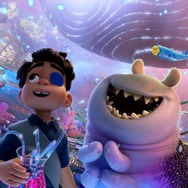 『星つなぎのエリオ』© 2025 Disney/Pixar