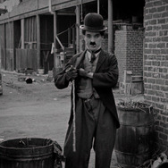 『チャップリン』