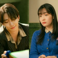 早くも胸アツ…！『テプン商事』主演ジュノ＆キム・ミナが視聴者にエール！