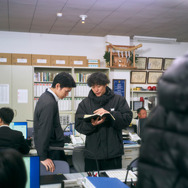 『港のひかり』©2025「港のひかり」製作委員会