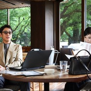 「ザ・ロイヤルファミリー」1話 (c)TBS