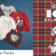 【Green Parks】×Disney Collection『101匹わんちゃん』