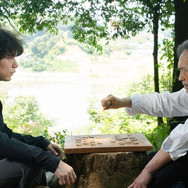 『盤上の向日葵』©2025映画「盤上の向日葵」製作委員会