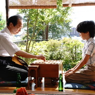 『盤上の向日葵』©2025映画「盤上の向日葵」製作委員会