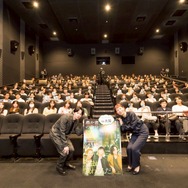 『愚か者の身分』 ティーチイン付き ヤングプレビュー試写会　©2025 映画「愚か者の身分」製作委員会