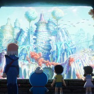 映画ドラえもん 新・のび太の海底鬼岩城 6枚目の写真・画像