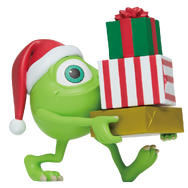 Happyくじ「DISNEY クリスマスオーナメント 2025」