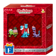 Happyくじ「DISNEY クリスマスオーナメント 2025」