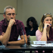 家庭裁判所 第 3H 法廷 3枚目の写真・画像