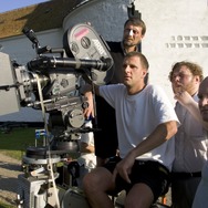 メイキング『アダムズ・アップル』© 2005 M&M Adams Apples ApS.