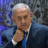 『ネタニヤフ調書 汚職と戦争』©2024 BNU PRODUCTIONS LLC ALL RIGHTS RESERVED.