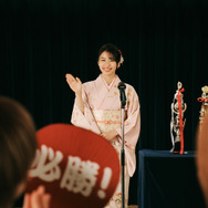 「MISS KING / ミス・キング」第3話　（C）AbemaTV, Inc.