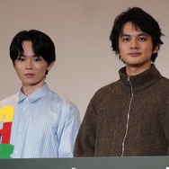 林裕太、北村匠海「Z世代とホンネトーク」『愚か者の身分』