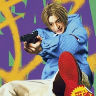 朝倉シン（高橋文哉）キャラクタービジュアル Ⓒ鈴木祐斗／集英社　Ⓒ2026映画「SAKAMOTO DAYS」製作委員会