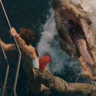 『ジュラシック・ワールド／復活の大地』© 2025 Universal Studios and Amblin Entertainment, Inc. All Rights Reserved.