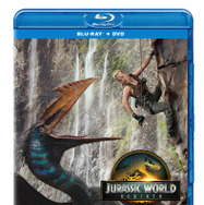 セルBD『ジュラシック・ワールド／復活の大地』© 2025 Universal Studios and Amblin Entertainment, Inc. All Rights Reserved.