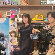 大阪『ストロベリームーン 余命半年の恋』　（C）2025「ストロベリームーン」製作委員会