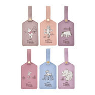 「POOH TRAVEL」シークレットラゲッジタグ