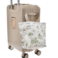 「POOH TRAVEL」スーツケース