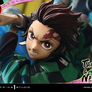 「コンセプトマスターライン 鬼滅の刃 竈門炭治郎 & 竈門禰豆子 アルティメットボーナス版」