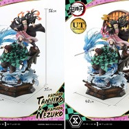 「コンセプトマスターライン 鬼滅の刃 竈門炭治郎 & 竈門禰豆子 アルティメットボーナス版」