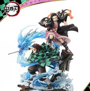 「コンセプトマスターライン 鬼滅の刃 竈門炭治郎 & 竈門禰豆子 アルティメットボーナス版」