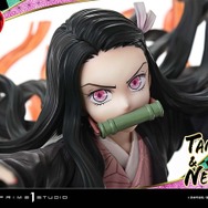 「コンセプトマスターライン 鬼滅の刃 竈門炭治郎 & 竈門禰豆子 アルティメットボーナス版」