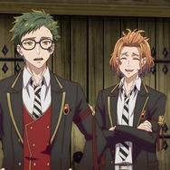 『ディズニー ツイステッドワンダーランド ザ アニメーション』シーズン1「エピソード オブ ハーツラビュル」本PV 場面カット（C）2025 DISNEY ENTERPRISES, INC.