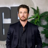 マイルズ・テラー Photo by Frazer Harrison/Getty Images