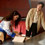 「もしもこの世が舞台なら、楽屋はどこにあるのだろう」3話(c)フジテレビ