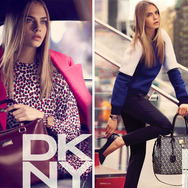 DKNY＆DKNY JEANS Fall 2013