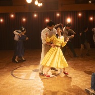 『TOKYOタクシー』©2025映画「TOKYO タクシー」製作委員会