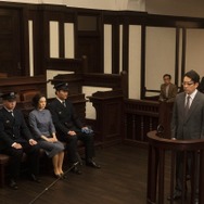 『TOKYOタクシー』©2025映画「TOKYO タクシー」製作委員会