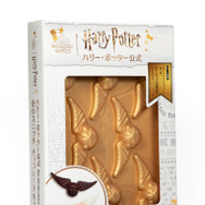 ハリー・ポッター公式　金のスニッチ チョコレートキット