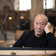 久石譲　Photo: Nick Rutter