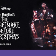『ナイトメアー・ビフォア・クリスマス』最新コレクションアイテム©Disney