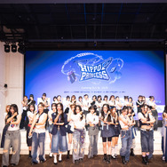 「Unpretty Rapstar : HIP POP Princess」©Mnet