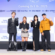 「Unpretty Rapstar : HIP POP Princess」©Mnet