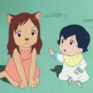 『おおかみこどもの雨と雪』　©2012 W.C.F.P