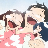 『おおかみこどもの雨と雪』　©2012 W.C.F.P